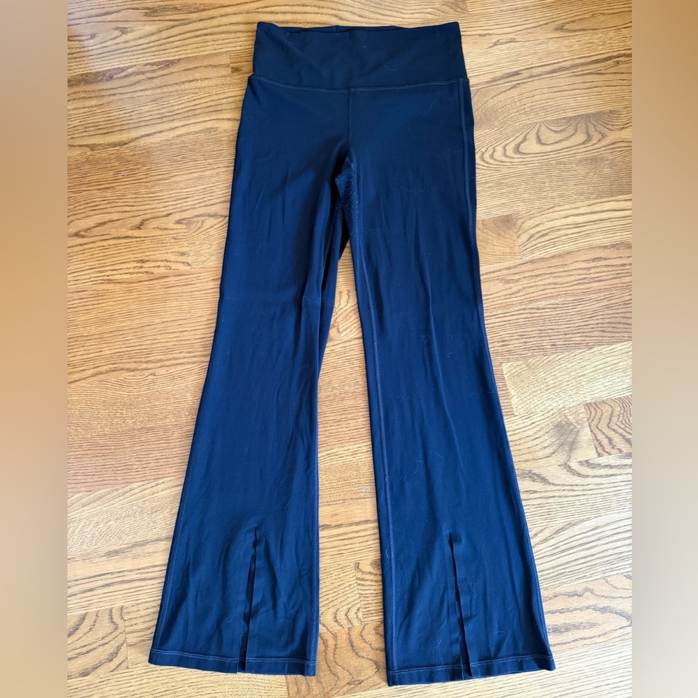 Athleta Elation Split Flare Pant (petite)